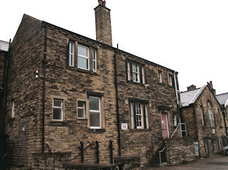 Elland - Rear Elevation - General View